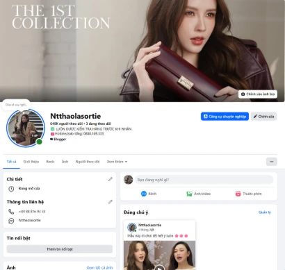 Fanpage KOL 1